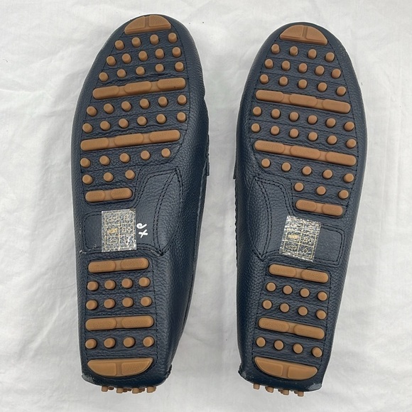 NEW! Jack Rogers Dolce Driver Leather Slip On Loafers. 9.5B. - Picture 14 of 15